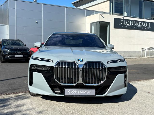 Image for 2024 BMW i7 EDRIVE50 M SPORT