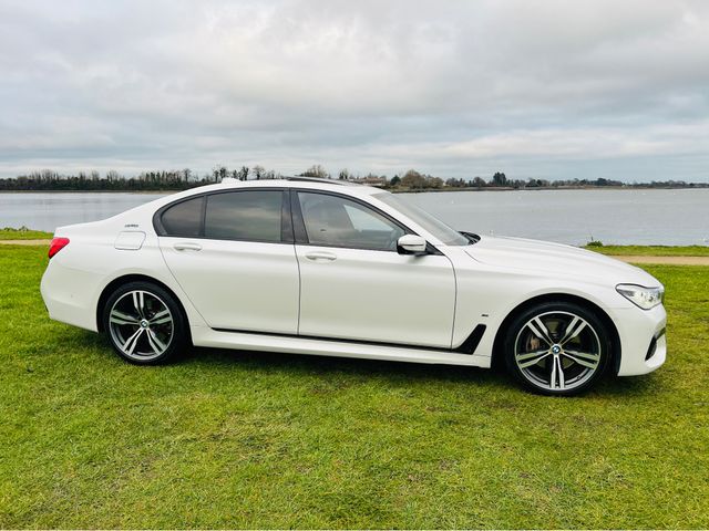Image for 2019 BMW 7 Series 740E M-Sport Finance Available 