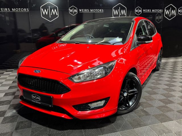 Image for 2016 Ford Focus RED EDITION 2.0 TD 150PS 6SPEED 4
