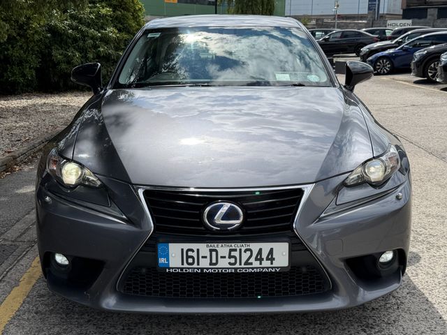 Image for 2016 Lexus IS 300H. Sport