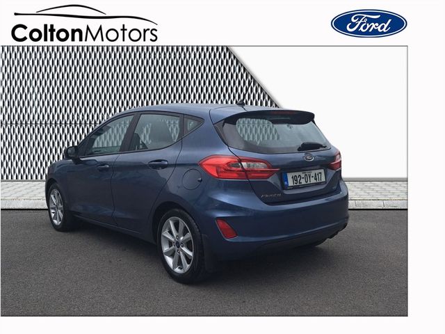 Image for 2019 Ford Fiesta 1.1L 85 PS Zetec