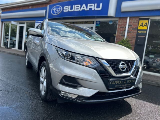 Image for 2019 Nissan Qashqai 1.5 SV + Super Low Mileage FSH | Pan-Roof |NCT | Warranty | Trade-ins Welcome | Assured Dealer Warranty -