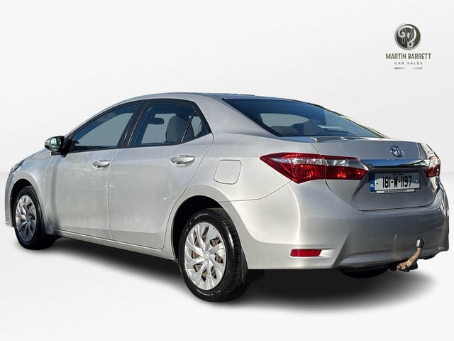 Image for 2018 Toyota Corolla 1.4 D-4D TERRA 4DR
