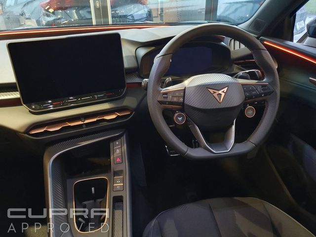 Image for 2026 Cupra Terramar V2 2.0TSi 204HP DSG 4WD - Upgraded Alloys - Available for Immediate Delivery