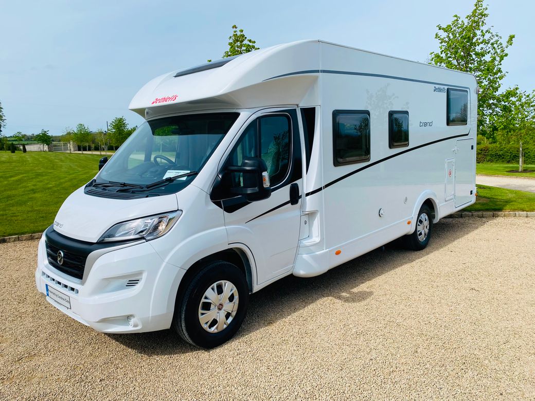 Image for 2022 Fiat Ducato Camper 