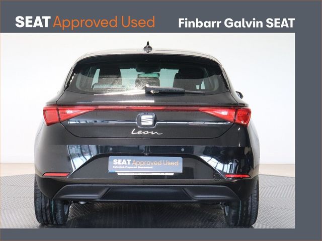 Image for 2026 SEAT Leon 1.5 TSI 115hp SE+