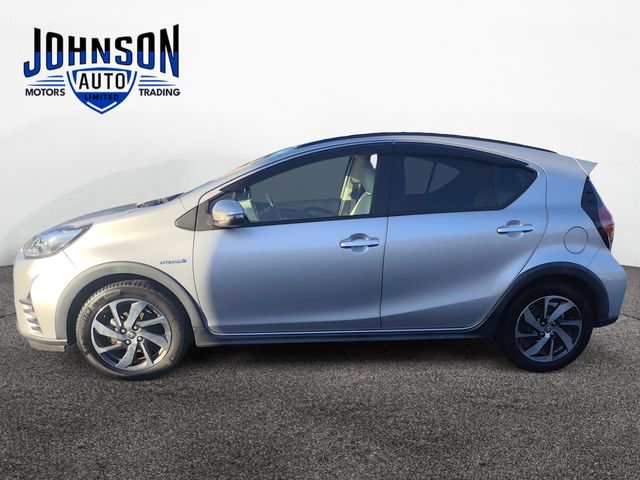 Image for 2017 Toyota Aqua 1.5 Petrol Auto