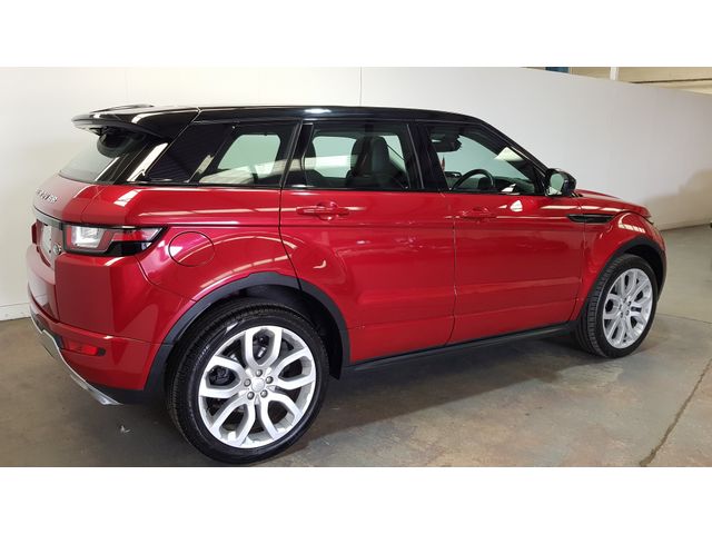 Image for 2017 Land Rover Range Rover Evoque TD4 SE PLUS -- HIGH SPEC 