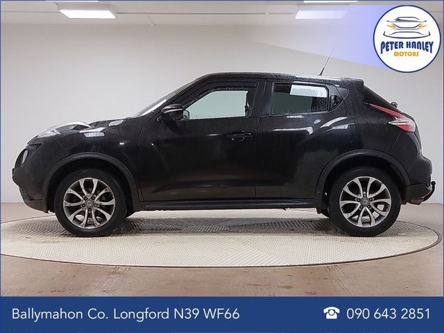 Image for 2017 Nissan Juke 1.5d XE