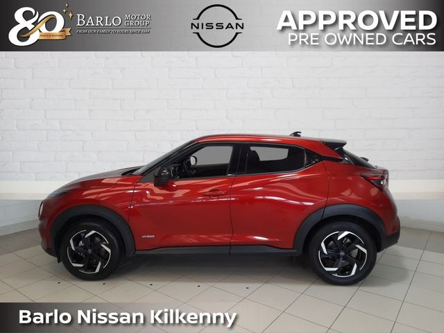 Image for 2024 Nissan Juke HYBRID 1.6 SV PREMIUM