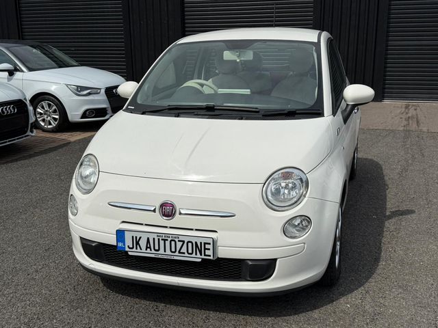 Image for 2013 Fiat 500 1.0 TWIN AIR POP AUTO