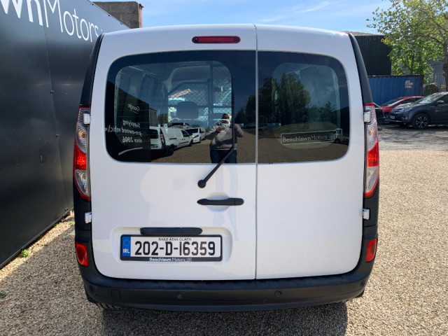 Image for 2020 Renault Kangoo MAXI 33KW EXPRESS ZE AUTO // PRICE EXCL. VAT // ONE OWNER // VERY LOW MILEAGE // GREAT CONDITION // 02/27 //