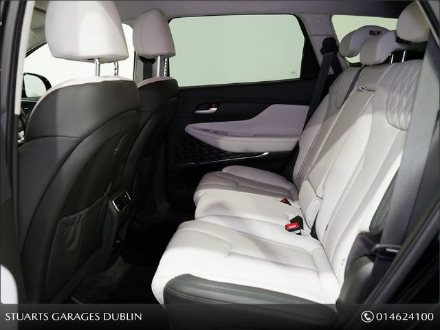 Image for 2024 Hyundai Santa Fe Phev 5DR Auto