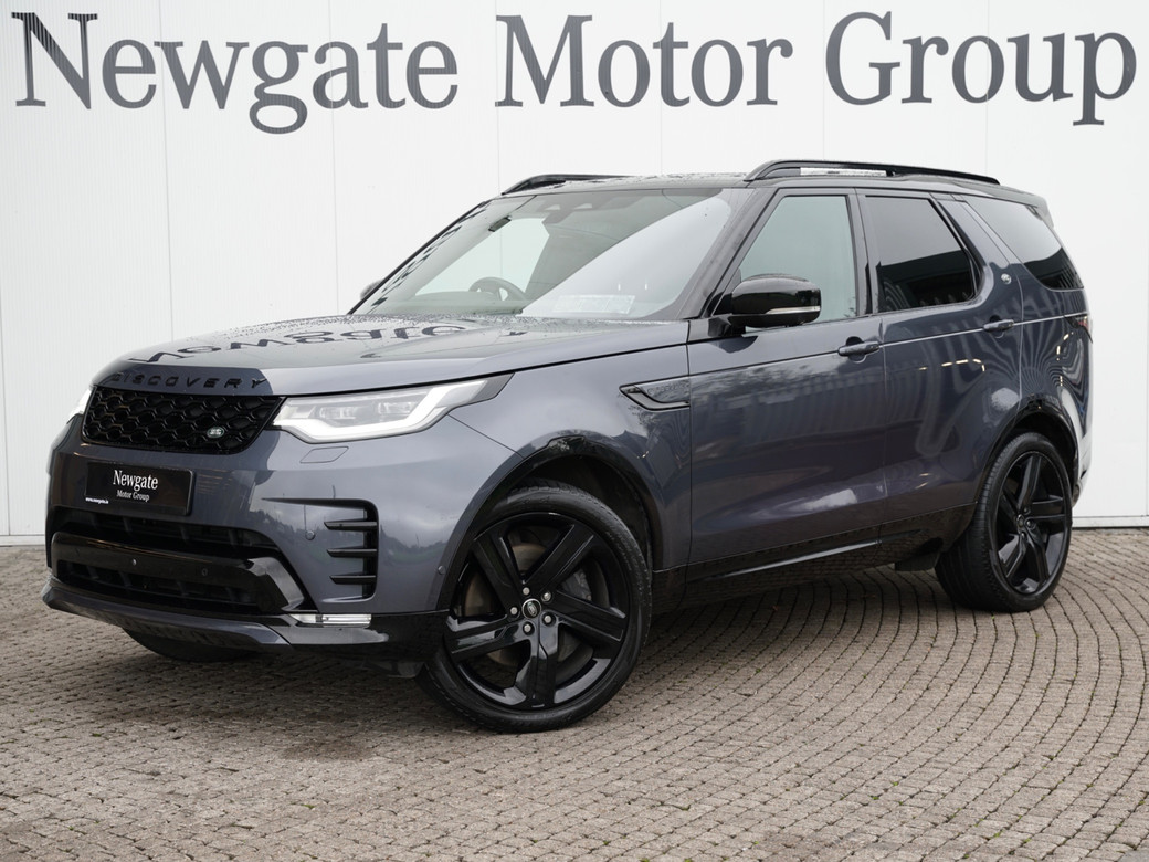 Image for 2025 Land Rover Discovery 3.0 D350 Dynamic HS