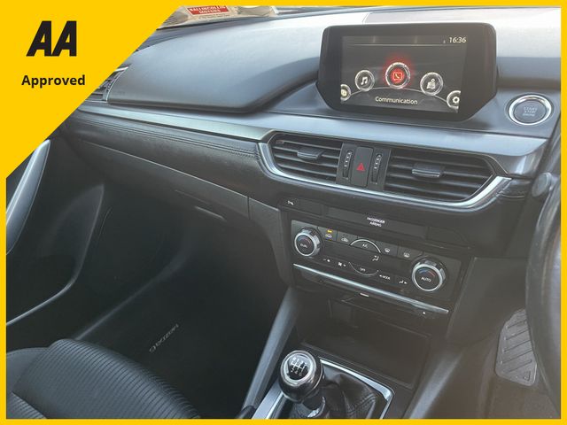 Image for 2016 Mazda Mazda6 2.2 D 4DR 150PS EXECUTIVE SE LP I IPM