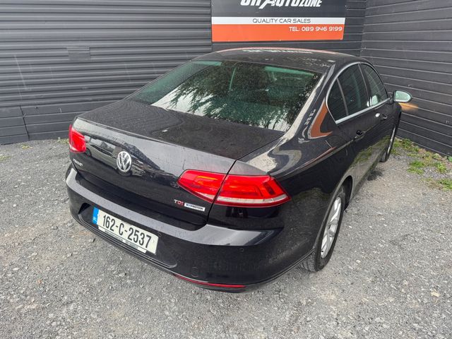 Image for 2016 Volkswagen Passat CL 1.6 TDI MANUAL
