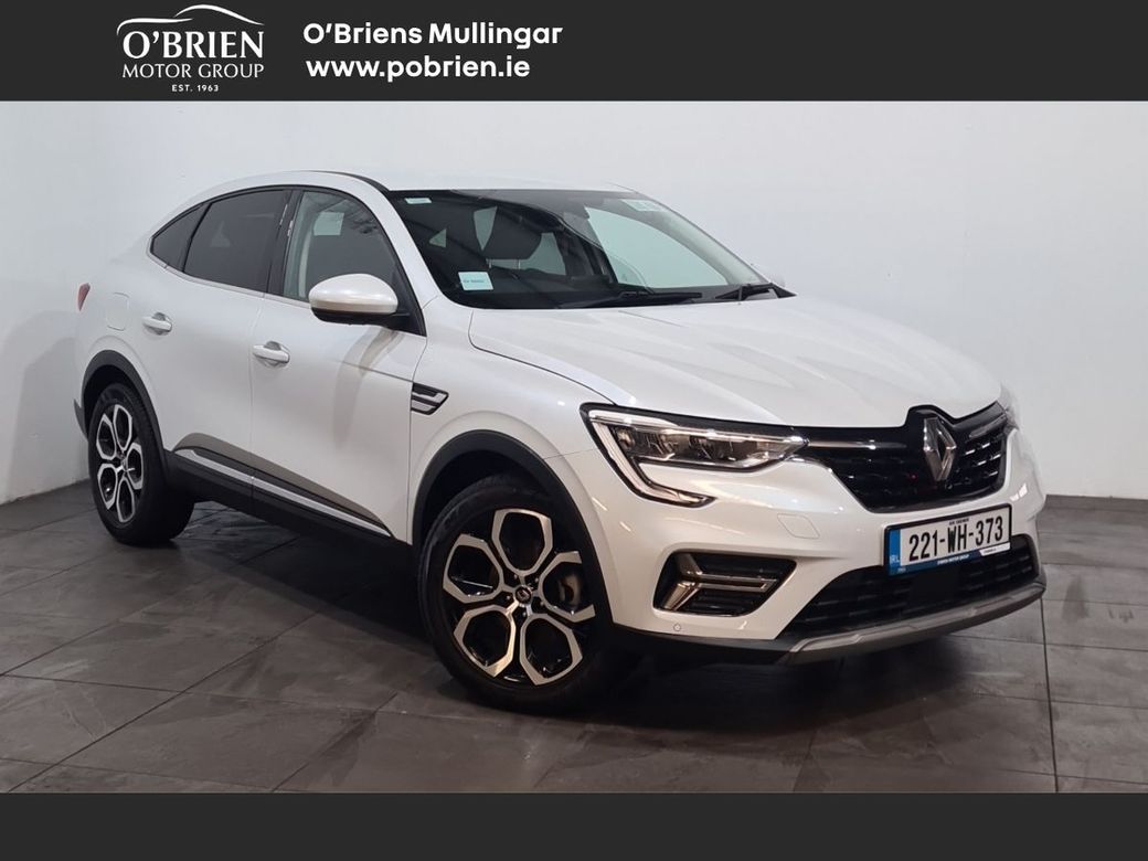 Image for 2022 Renault Arkana S EDITION E-TECH HYBRID 145 AUTO