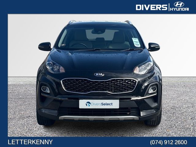Image for 2021 Kia Sportage K3 1.6 Diesel