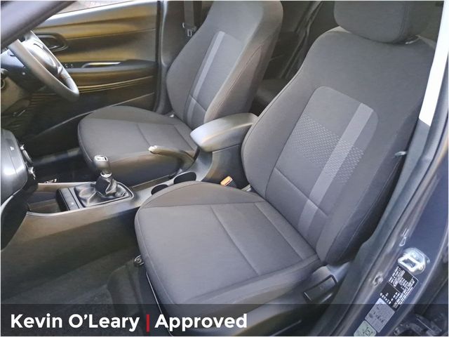 Image for 2025 Hyundai i20 Deluxe Plus