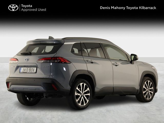 Image for 2024 Toyota Corolla Cross SPORT 1.8