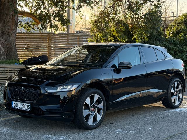 Image for 2020 Jaguar I-Pace EV400 SE AWD