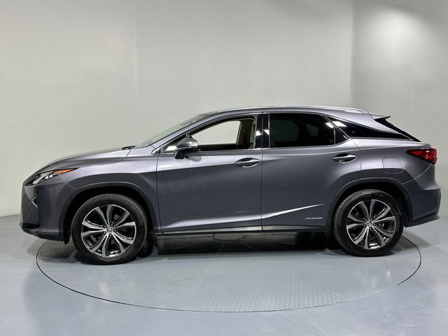 Image for 2017 Lexus RX450h Self Charging Hybrid Luxury AWD 4DR Auto