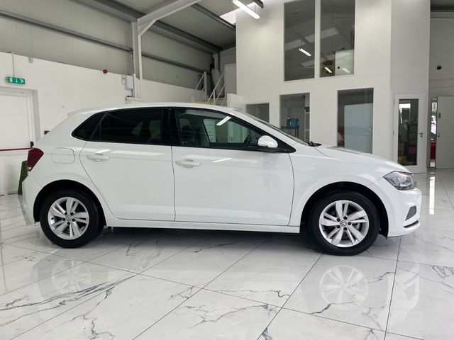 Image for 2020 Volkswagen Polo 1.0 TSI 95HP Comfortline DSG