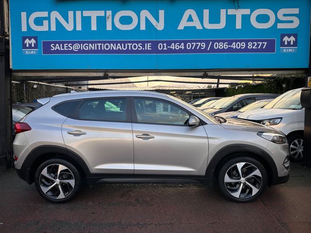 Image for 2019 Hyundai Tucson 1.7 CRDI, EXECUTIVE MODEL, LEATHER, SERVICE HISTORY, FINANCE, WARRANTY, 5 STAR REVIEWS