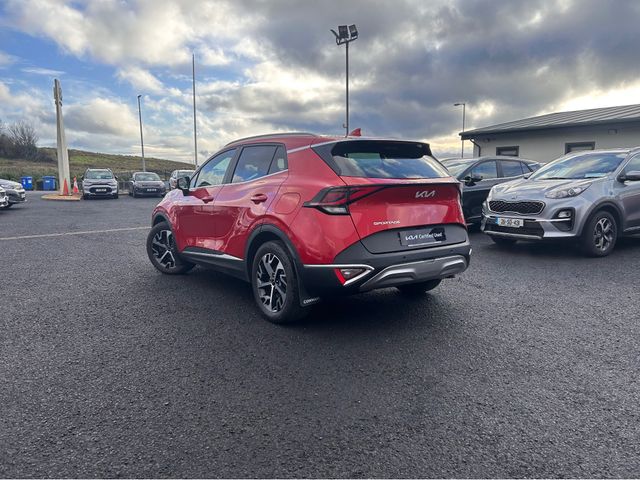 Image for 2022 Kia Sportage MANUAL 5DR