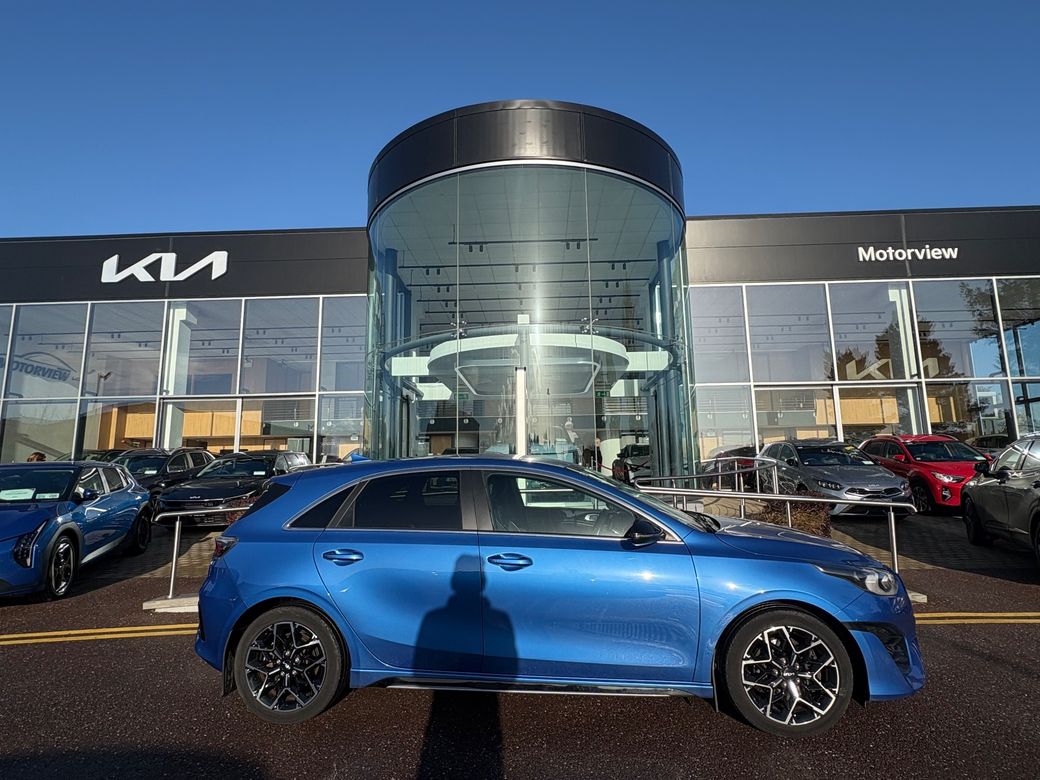 Image for 2022 Kia Ceed PE 1.0 GT Line 5DR, 