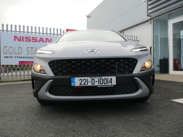 Image for 2022 Hyundai Kona KAUAI COMFORT 5DR PETROL