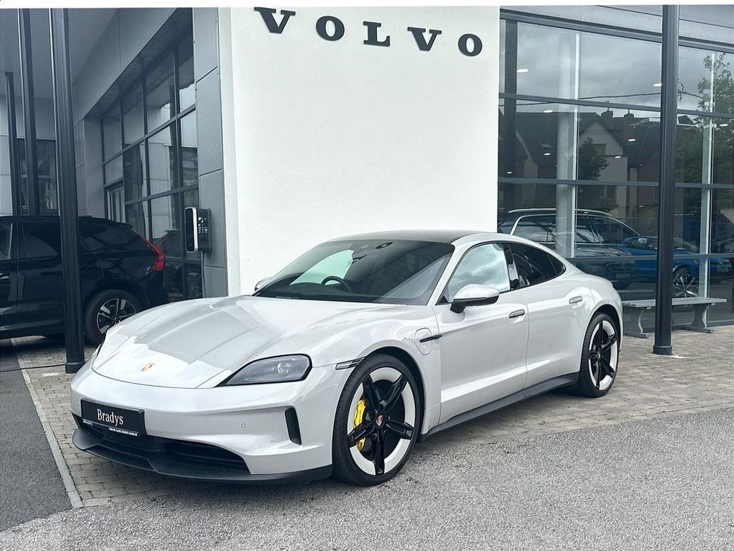 Image for 2025 Porsche Taycan New Model--408BHP-Performance Battery Plus 89kWh-Glass Roof