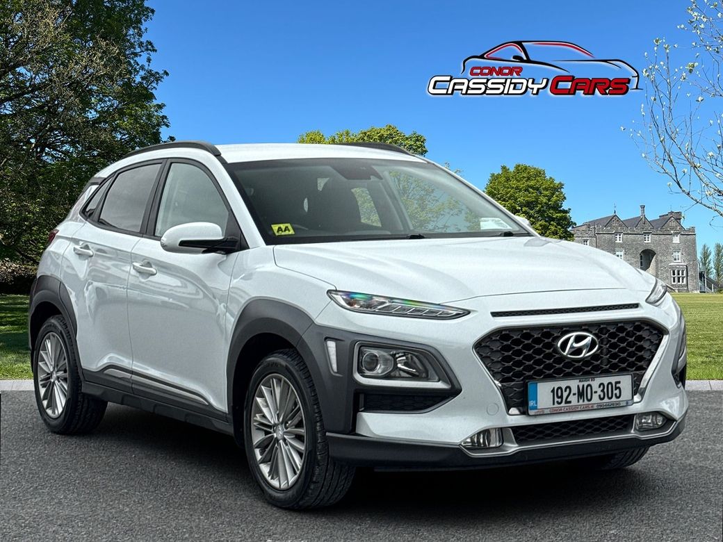 Image for 2019 Hyundai Kona Kauai Executive 5DR
