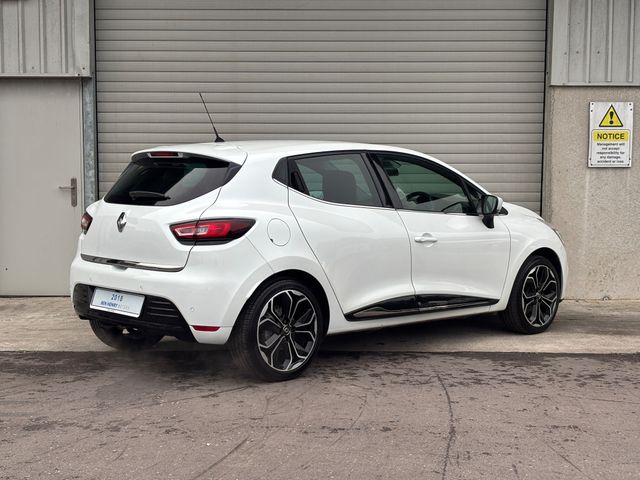 Image for 2018 Renault Clio 1.2 DYNAMIQUE S