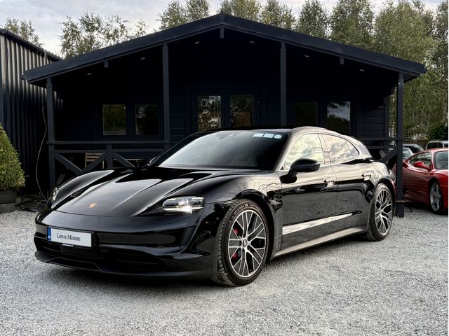 Image for 2023 Porsche Taycan 4S SPORT TURISMO