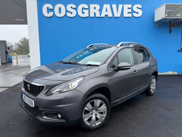Image for 2018 Peugeot 2008 Active 1.6 Blue HDI 75 4DR * SOLD * 