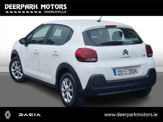 Image for 2023 Citroen C3 FEEL PureTech 83hp
