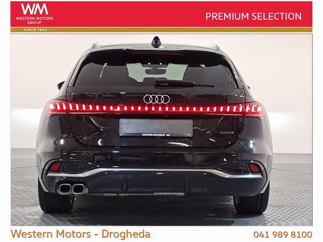 Image for 2025 Audi A5 AVANT S line TDI 204 PS quattro S tronic