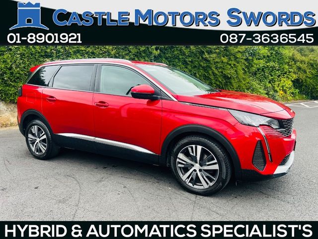 Image for 2021 Peugeot 5008 FINANCE AVAILABLE FROM €101 P/W