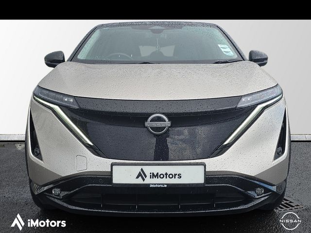 Image for 2023 Nissan Ariya 63KW Evolve (nappa Leather) 4D