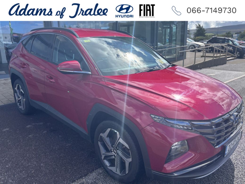 Image for 2021 Hyundai Tucson IX35 EXECUTIVE PLUS HEV 5DR AUTO