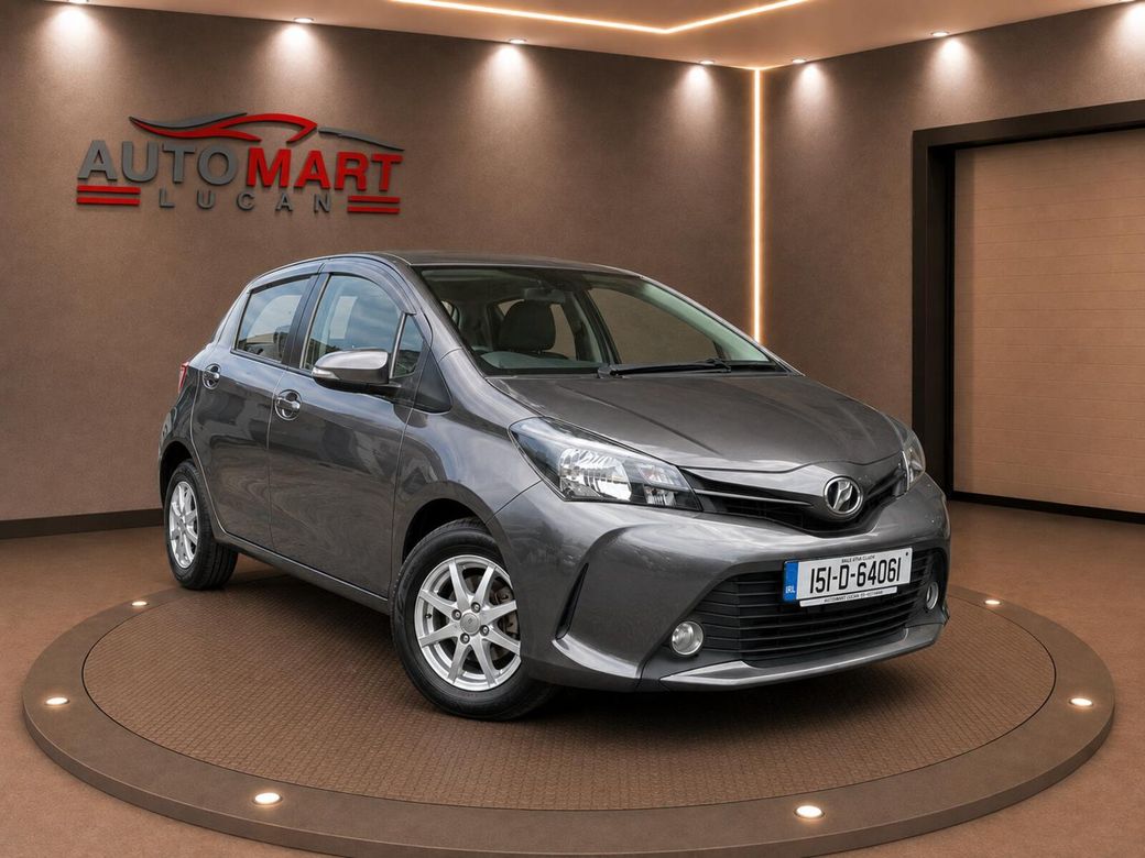 Image for 2015 Toyota Vitz 