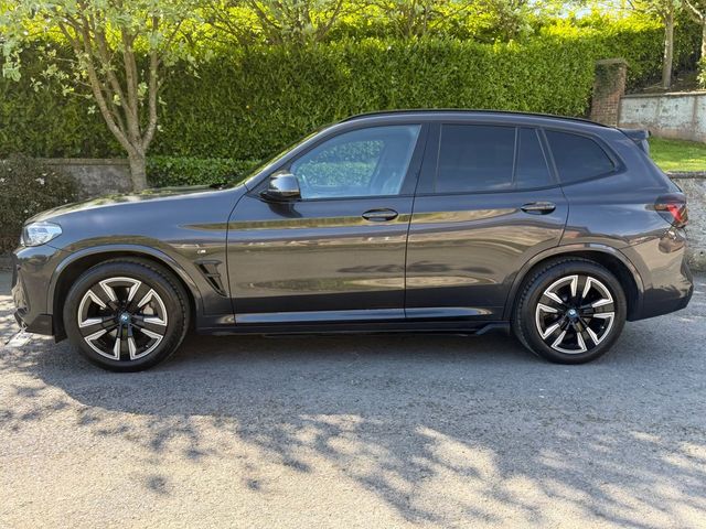 Image for 2024 BMW iX3 M SPORT
