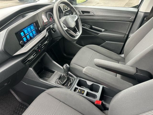 Image for 2022 Volkswagen Caddy BUSINESS 2.0TDI 75HP MANUAL