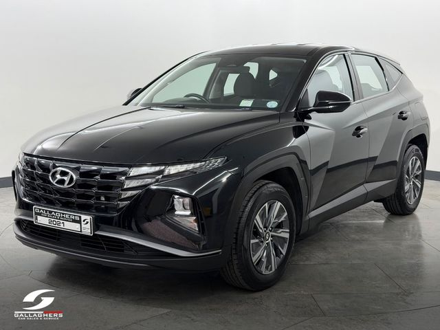 Image for 2021 Hyundai Tucson (211) COMFORT PLUS 1.6 CRDI