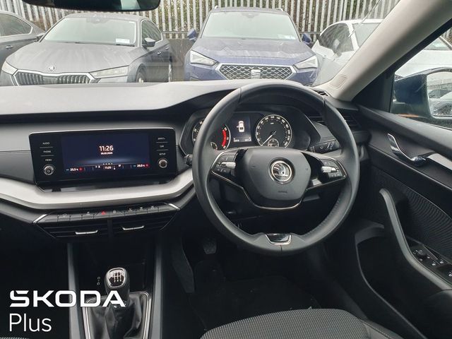 Image for 2024 Skoda Octavia Ambition 1.0TSi - 2 Year Warranty (From €103 per week)