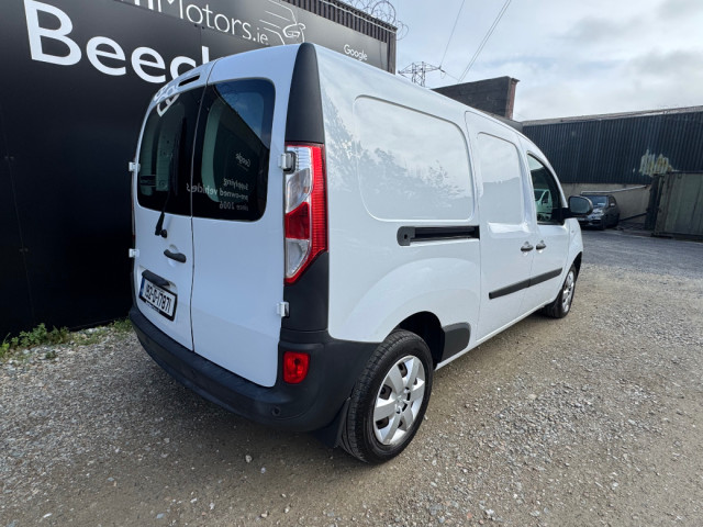 Image for 2019 Renault Kangoo MAXI 33KW EXPRESS ZE AUTO // PRICE EXCL. VAT // VERY LOW MILEAGE // GREAT CONDITION // 