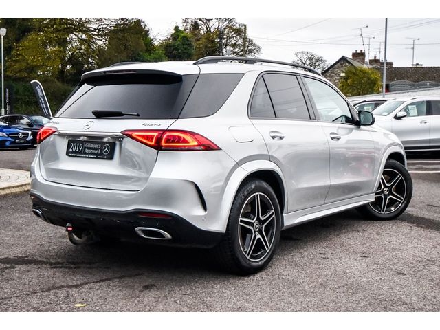 Image for 2019 Mercedes-Benz GLE Class 300d AMG 7 Seat Night Pack 245bhp