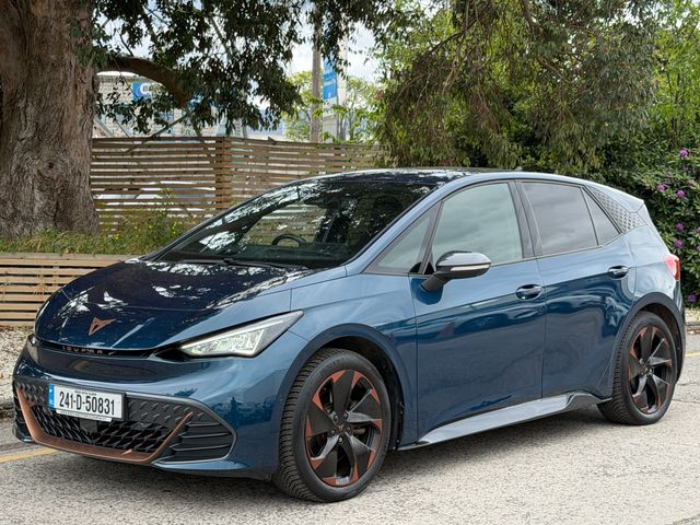 Image for 2024 Cupra Born V2. HEAD-UP DISPLAY. 2 KEYS.