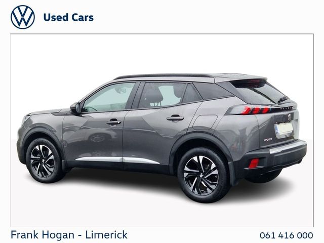 Image for 2023 Peugeot 2008 1.2 Puretech 100bhp Allure